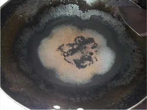 做了一份科烧饭来给自己,安慰一下烧烂锅的心情!