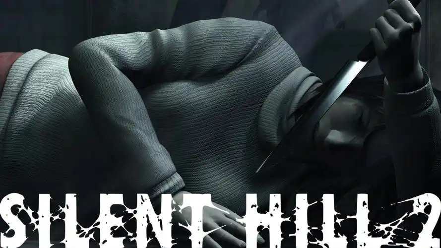 游戏说 89:寂静岭2