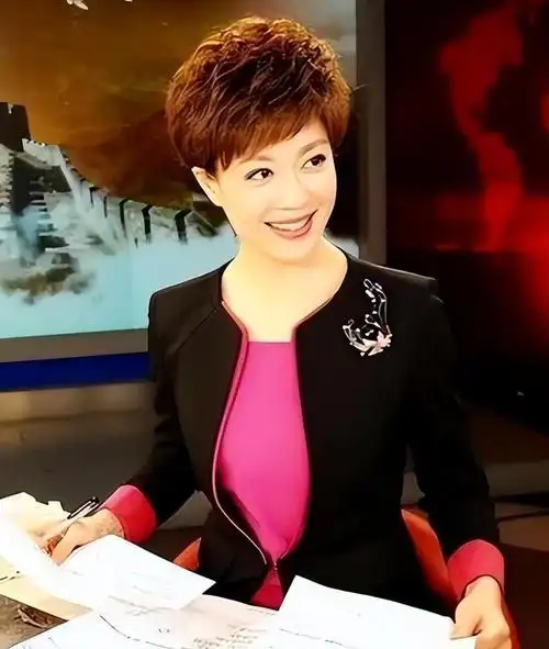 央视主持人李文静:努力平衡婚姻和事业,不生育是怕失去二人世界