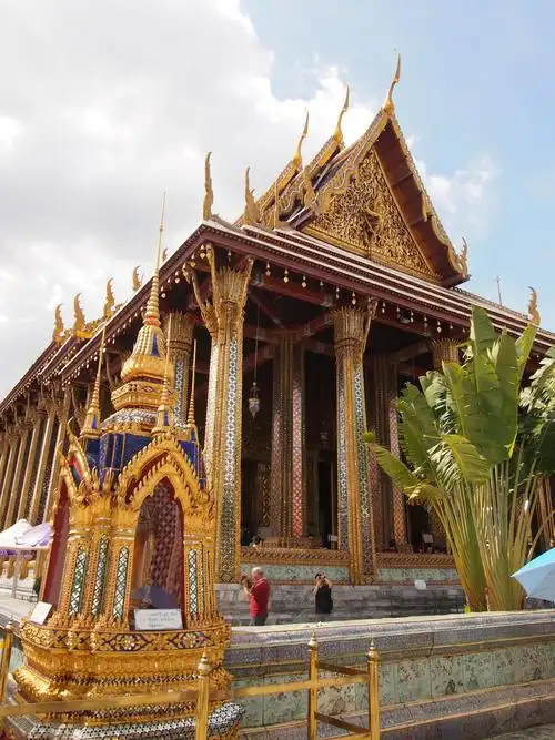 泰国大皇宫门票怎么购买,泰国大皇宫门票怎么购买的