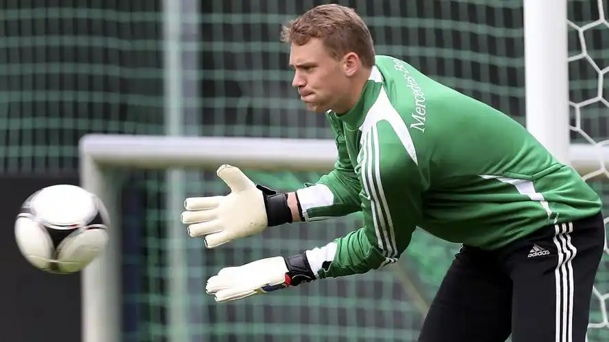 诺伊尔桌面壁纸