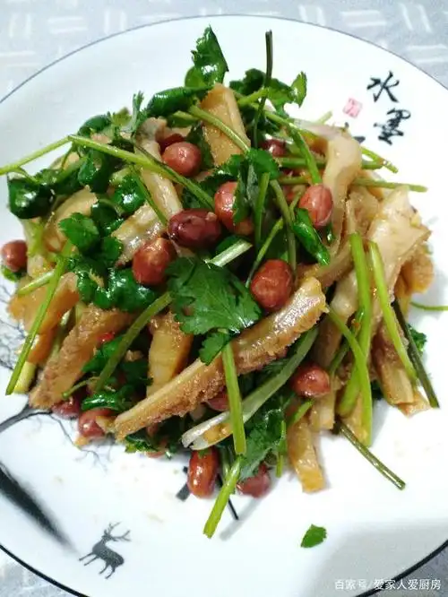 牛肚这样做少油盐不油腻,口感爽脆,营养开胃,做法简单又好吃