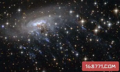 凤凰星系团,凤凰星系团主要位于凤凰星座