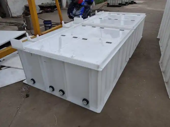 鹰潭pp车载鱼箱吉安定做车载鱼箱丰城拉鱼水箱樟树小货车鱼罐皮卡车鱼