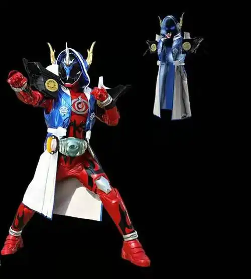 假面骑士ghost龙马魂