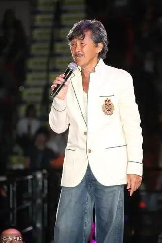 流行乐坛最杰出歌手:林子祥