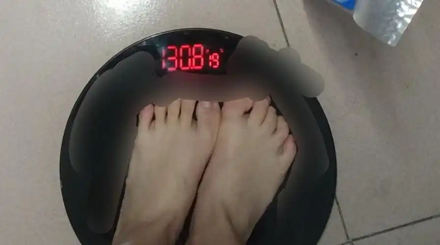 女生体重超过 140 斤是种怎样的体验? - 知乎