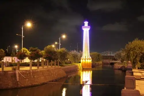 岱山夜色(今日补发)