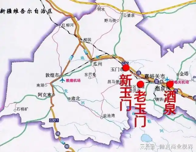 细数玉门从繁荣到"鬼城"的变迁史:因油而兴,也因油而衰