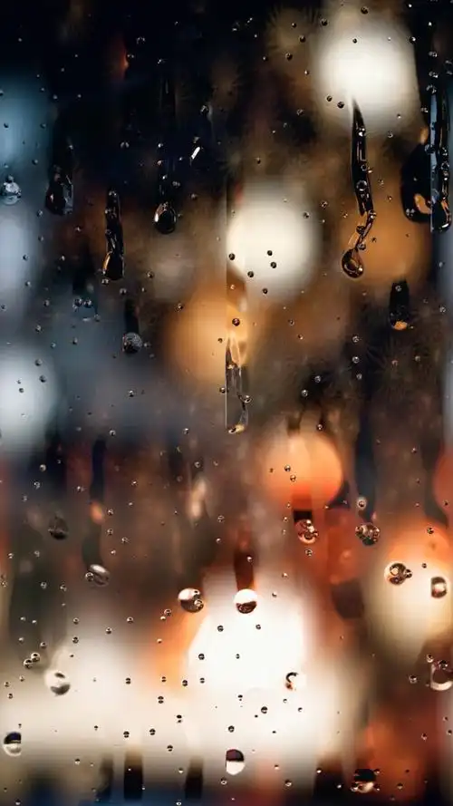 水雾壁纸,拿走的留赞