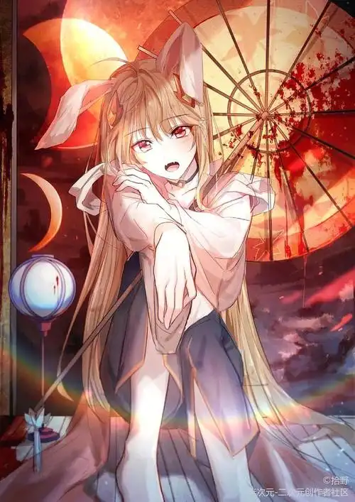 推荐阿离的美丽壁纸