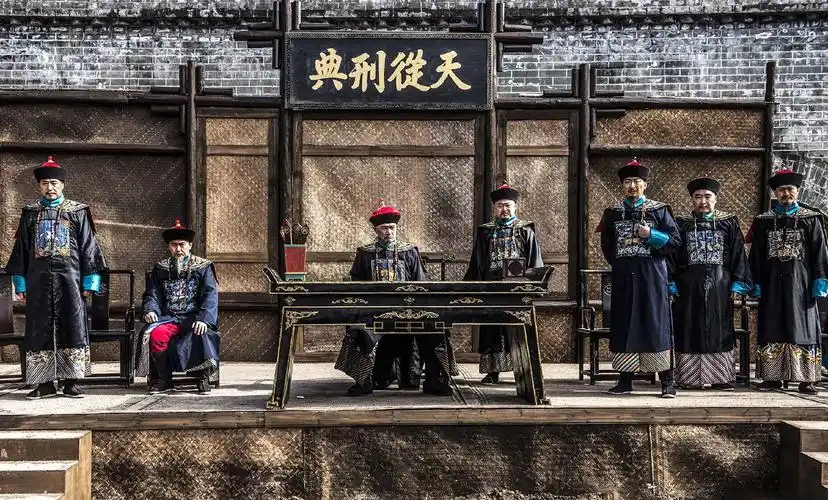 优惠合集版 古装历史反腐正剧《天下粮田》,清朝版的《人民的名义》