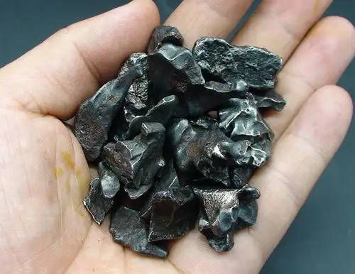 保真俄罗斯alin铁陨石阿林天铁原石185克通货气印单颗吊坠