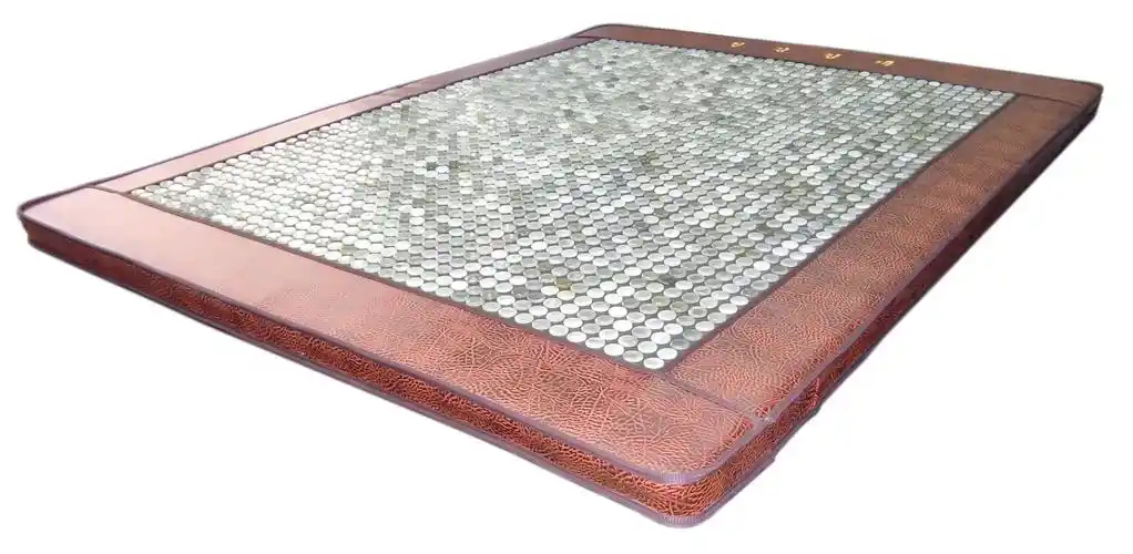 宏伟爱康活性能量电热(玉石)床垫ak139b(120x190)