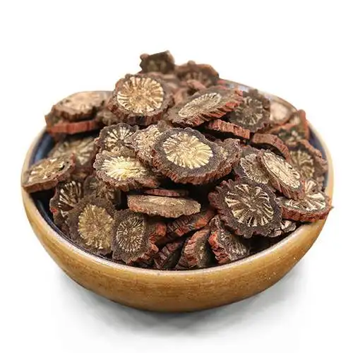 云南 野生 紫丹参片120g 盒装 - 乾盛堂