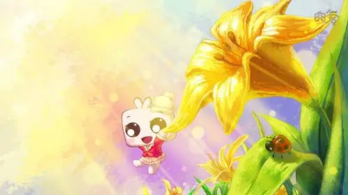 jonjon囧囧高清唯美高清桌面壁纸_卡通动漫_壁纸下载_美桌网