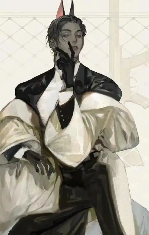 cg韩漫美男厚涂