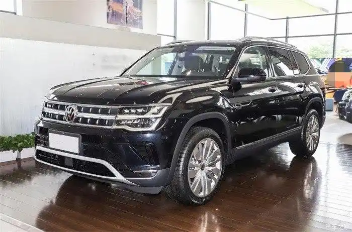 大众两款大7座suv谁更贴心和实用