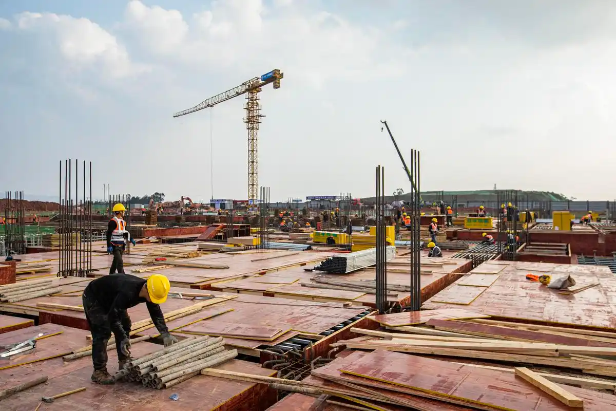 渝西区域医疗中心进入主体施工阶段 将于今年10月建成投用