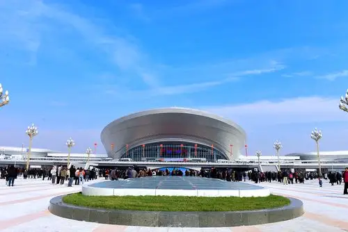 沂蒙山区迎来高铁 美丽临沂真诚邀请