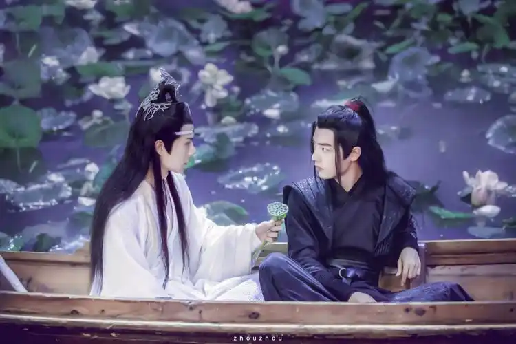 陈情令|魏无羡|蓝湛