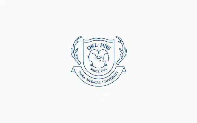 奈良県立医科大学 耳鼻咽喉头颈部外科学 ロゴマーク, department of
