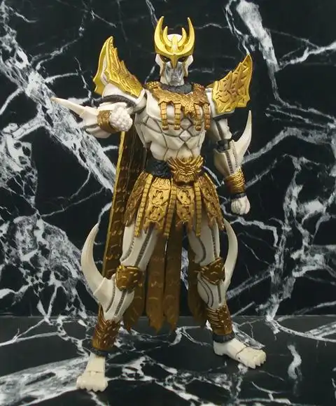 h.figuarts】未确认生命体0号——n.daguva.zeba form 假面骑士kuuga
