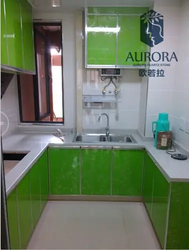 石英石台面和不锈钢台面相比,有什么优劣势?