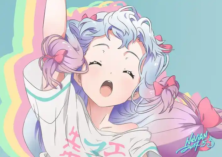 和泉纱雾-埃罗芒阿老师剧照_图片