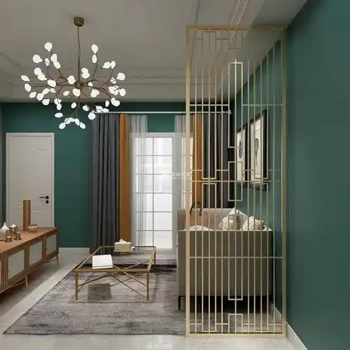 小户型客厅隔断怎么样设计才好小户型客厅做隔断时需要注意什么