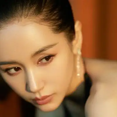 王子文头像美女明星王子文头像唯美图片