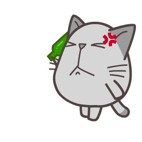 我生气了表情翔通动漫