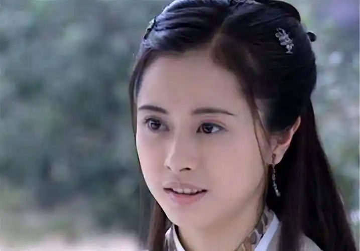 何美钿,老被读错名字的她,除了是tvb演员,还是全国体操冠军呢_角色