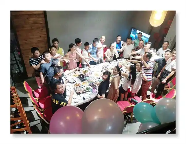 实验小学99届6.3班2019年同学聚会