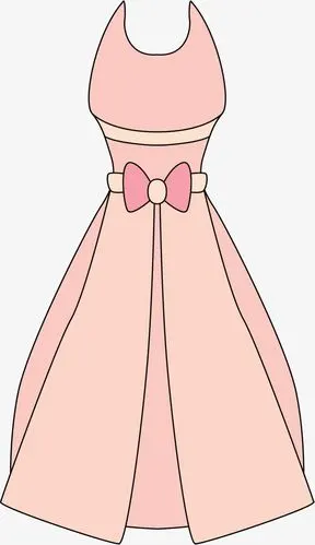 简约卡通手绘粉色蝴蝶结元素设计