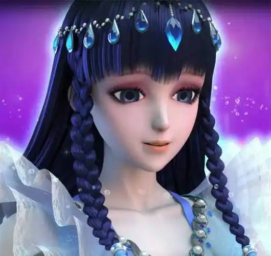 叶罗丽王默新礼服造型曝光水王子真慷慨又白送一套给王默