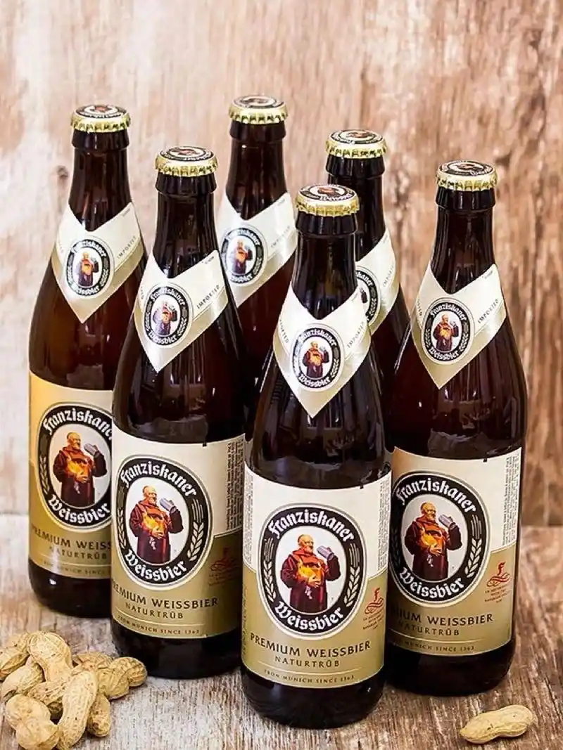 每天认识一款酒|第十五天～教士啤酒   每天认识一款酒|第十五天