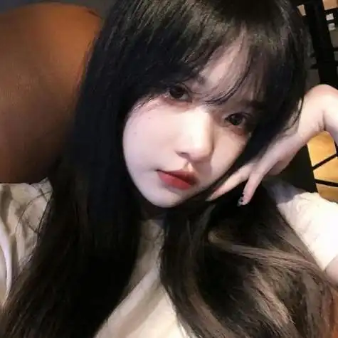 小姐姐的头像真人女生头像图片回车桌面