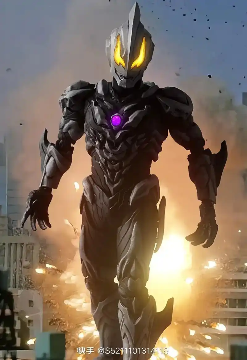 《迪迦奥特曼图片》 - 抖音