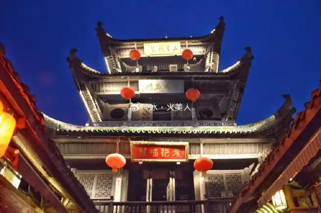 四川旅行##大嘴美味#  94阆中~中国保存最好的四大古城之一,一座