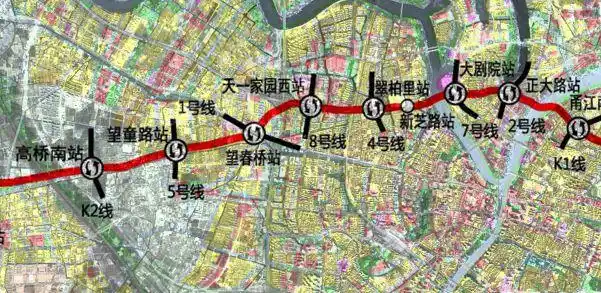 3亿!宁波6号线来了,开启宁波东西片区繁华时代!