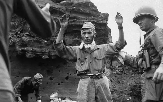 日军以残忍对待战俘出名,美军的报复让人想不到,又在情理之中