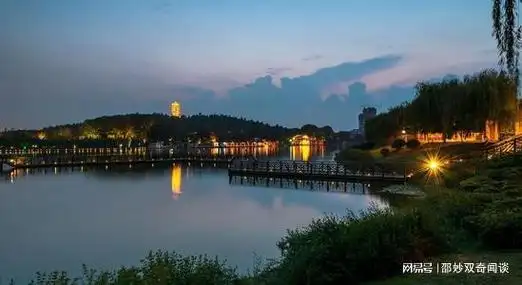 安徽虽是4a却不输5a的景区,号称"蚌埠明珠",不收门票游人如织|公园|风