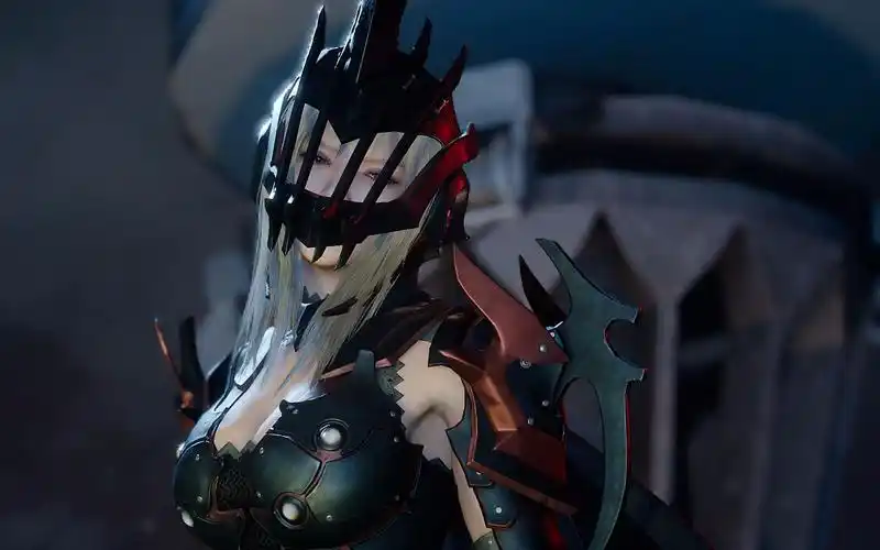 ff15初体验这龙骑小姐姐不仅好看还会飞