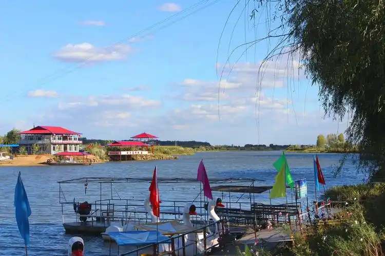 五常石刀山景区天下第一刀的神奇传说哈尔滨周边一日游好去处