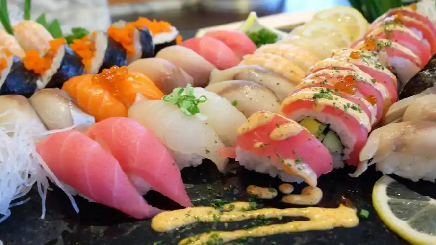 高清寿司图片大全110