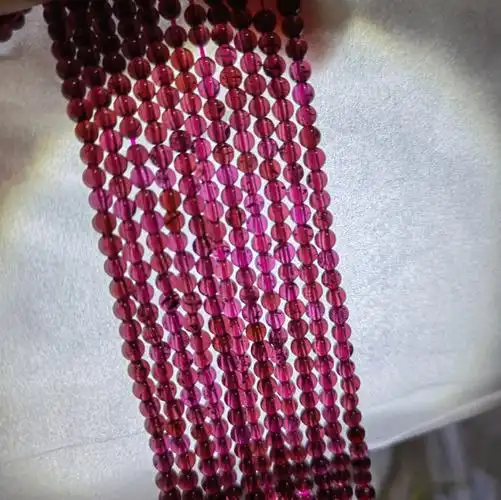 石榴石正确的打灯方法