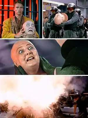 盘点大银幕上的14个经典爆头(组图)