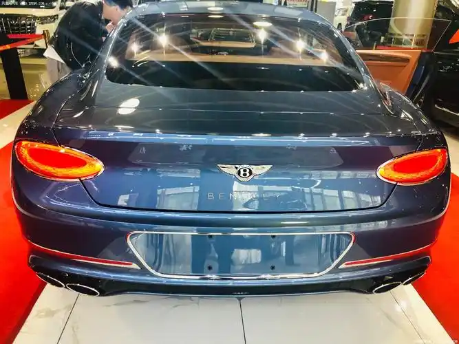 2021款宾利欧陆gt满惠礼遇小长假特供