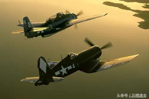 二战的那些飞机,还能用